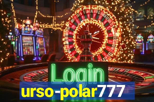 urso-polar777