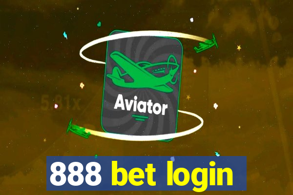 888 bet login