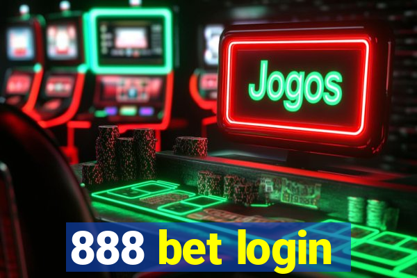 888 bet login