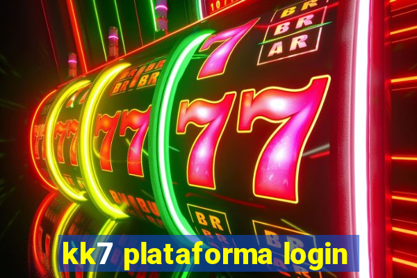 kk7 plataforma login