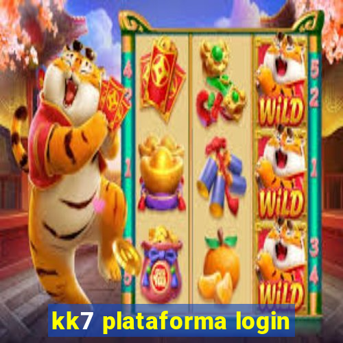 kk7 plataforma login
