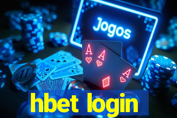 hbet login