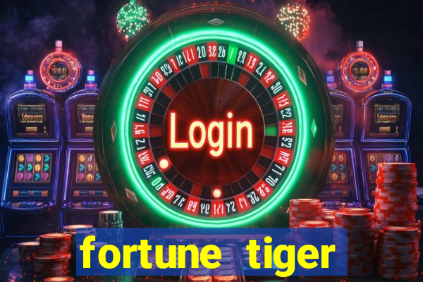 fortune tiger deposito 5 reais
