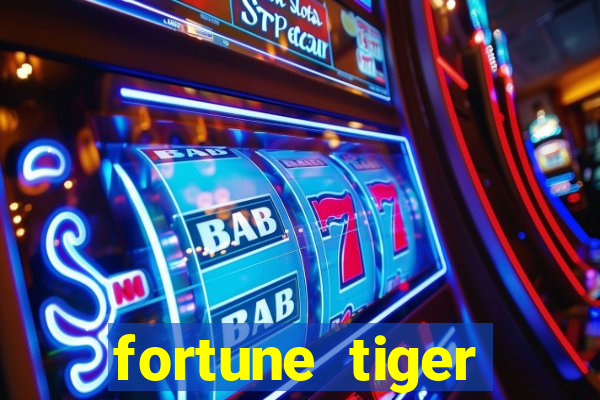 fortune tiger deposito 5 reais