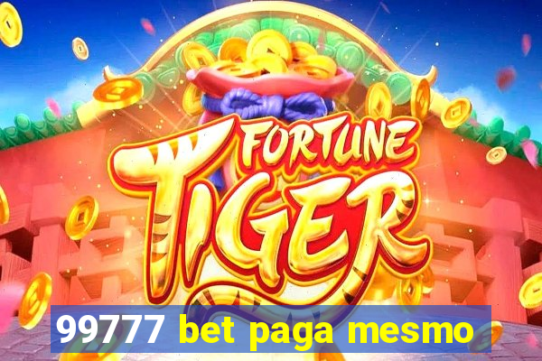 99777 bet paga mesmo