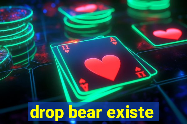 drop bear existe