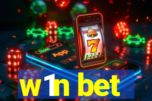 w1n bet