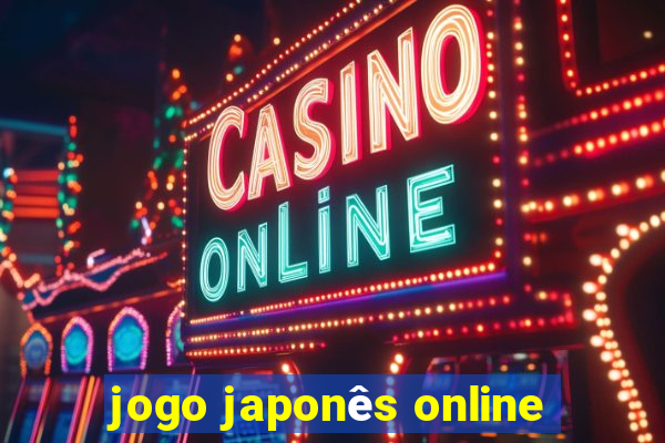jogo japonês online