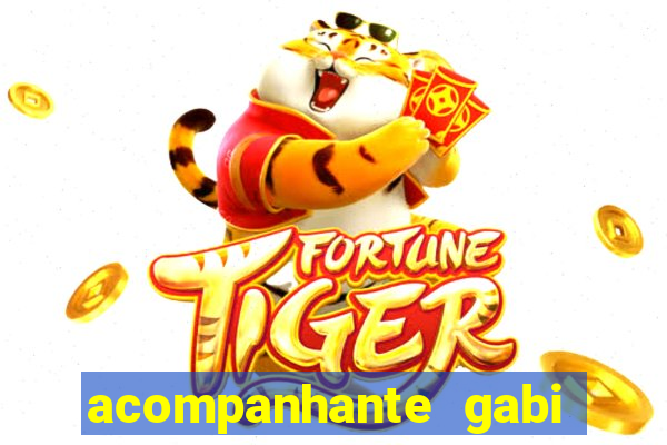 acompanhante gabi milan presidente prudente