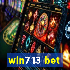 win713 bet