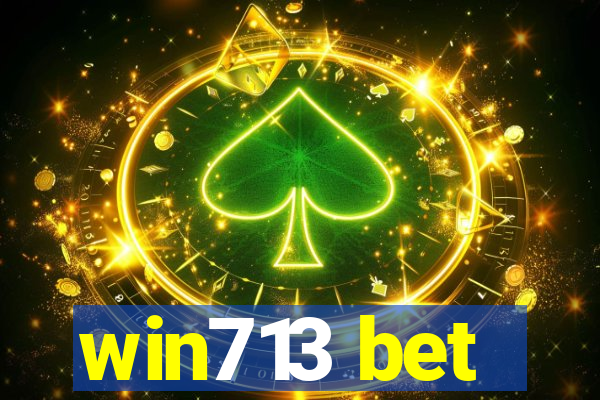win713 bet