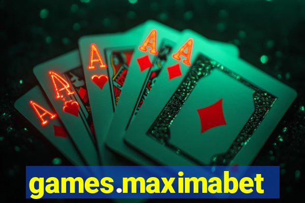 games.maximabet