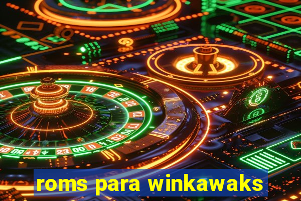 roms para winkawaks