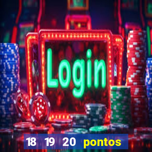 18 19 20 pontos todo concurso com jogos de 50 dezenas