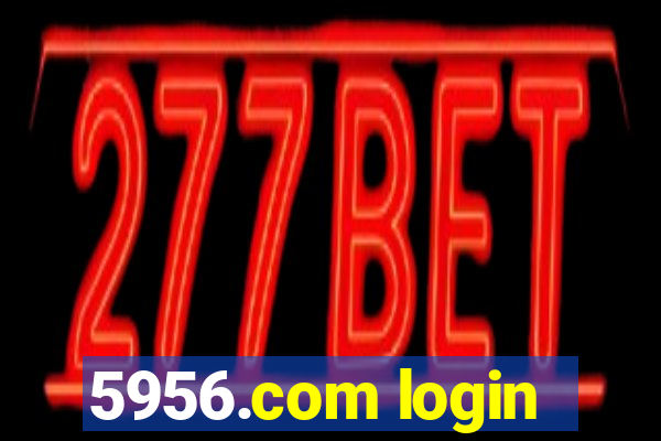 5956.com login