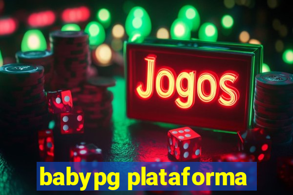 babypg plataforma