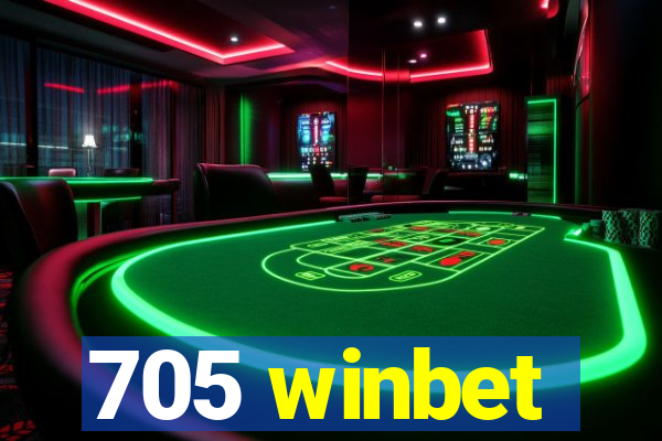 705 winbet