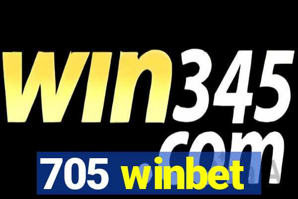 705 winbet