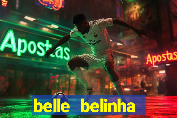 belle belinha vazados telegram