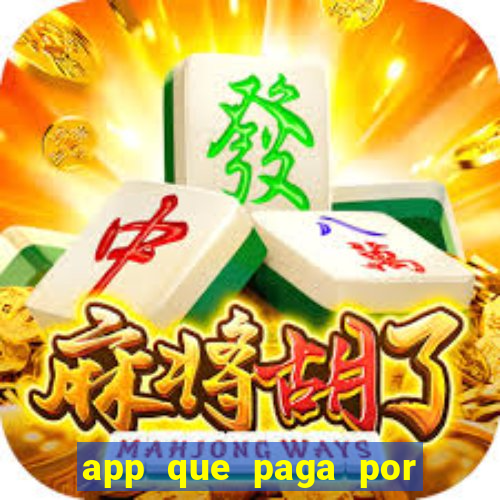 app que paga por cadastro na hora via pix jogo