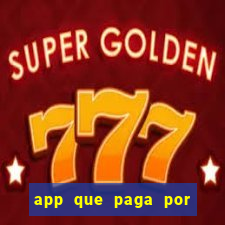 app que paga por cadastro na hora via pix jogo