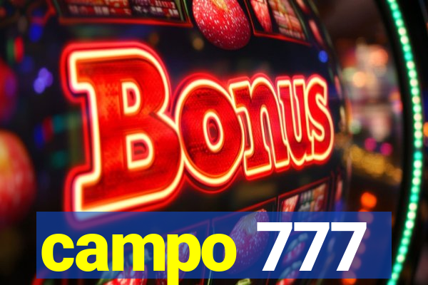 campo 777