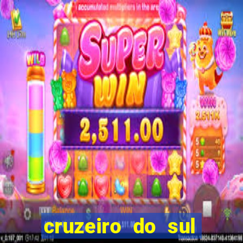 cruzeiro do sul portal antigo