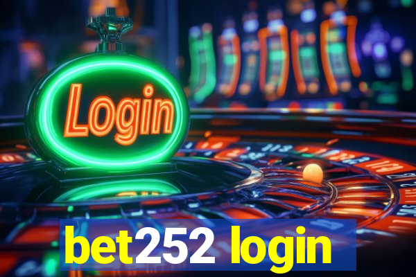 bet252 login
