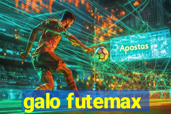 galo futemax