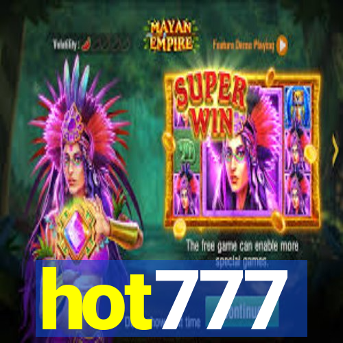 hot777