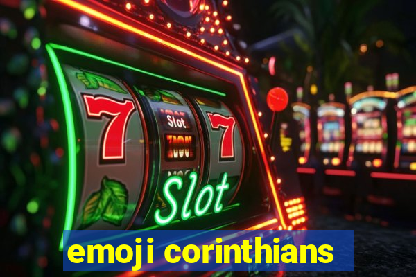 emoji corinthians