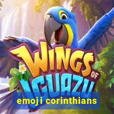 emoji corinthians