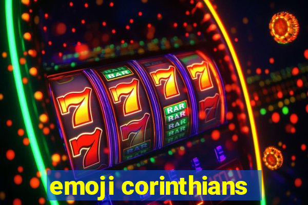 emoji corinthians