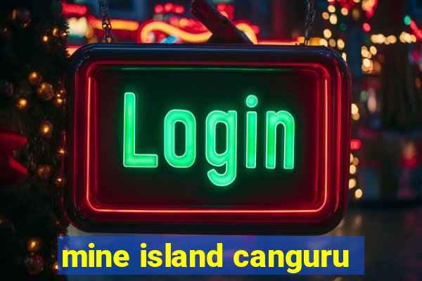 mine island canguru