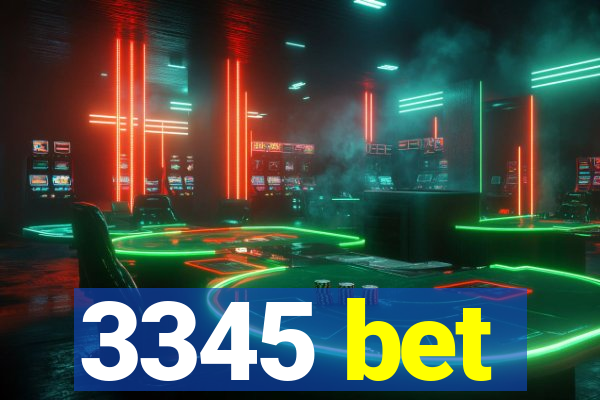 3345 bet