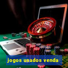 jogos usados venda