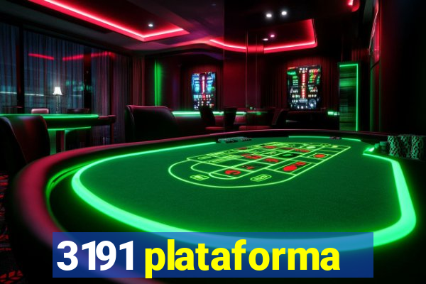 3191 plataforma