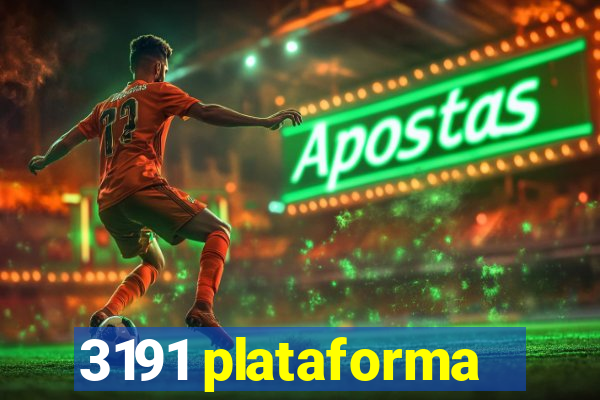 3191 plataforma
