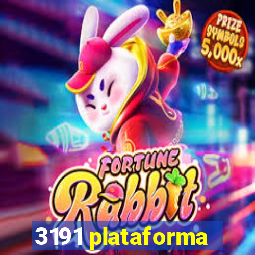 3191 plataforma