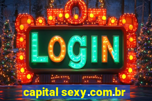 capital sexy.com.br