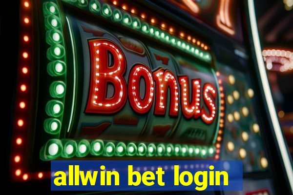 allwin bet login