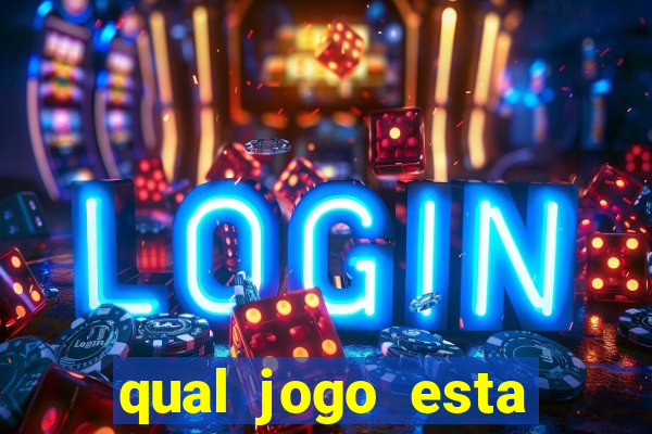 qual jogo esta pagando hoje