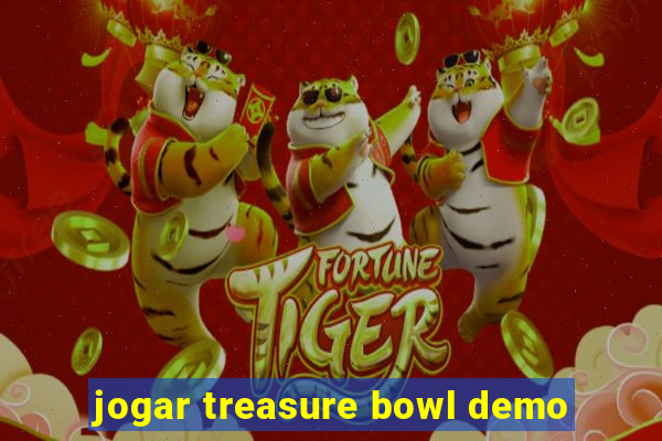 jogar treasure bowl demo