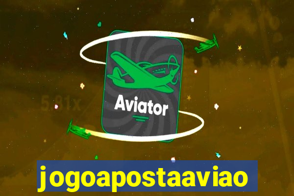 jogoapostaaviao