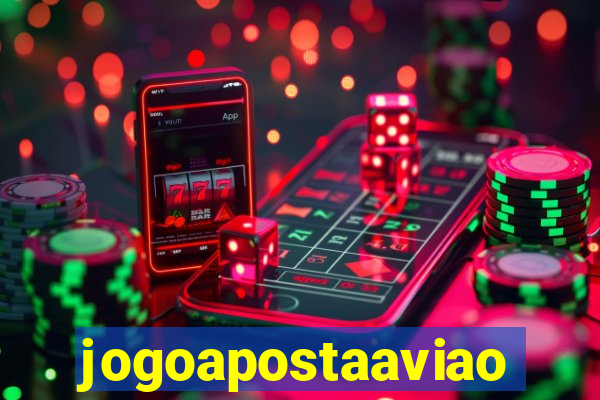 jogoapostaaviao