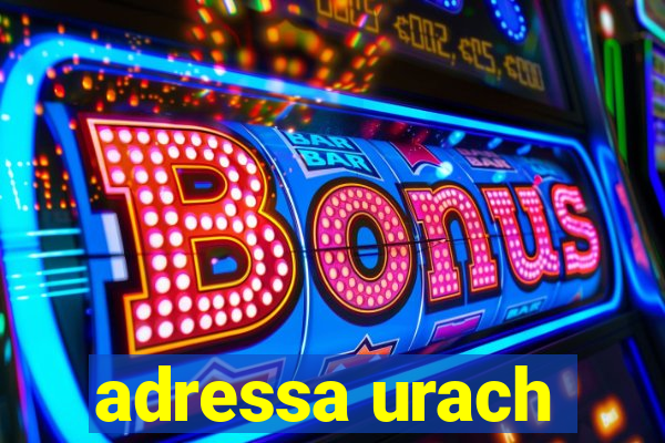 adressa urach