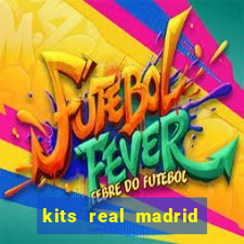 kits real madrid 2018 fts