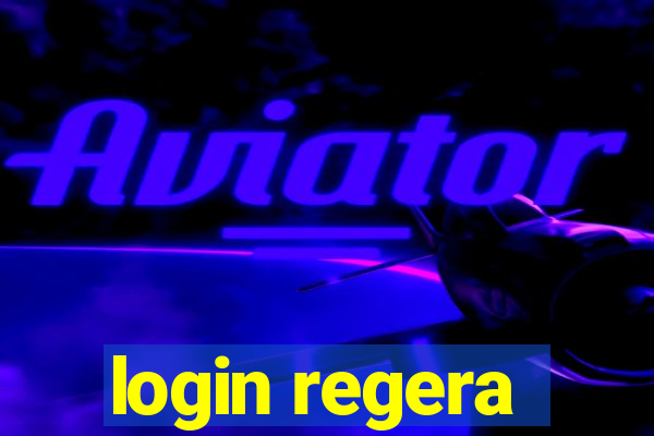 login regera