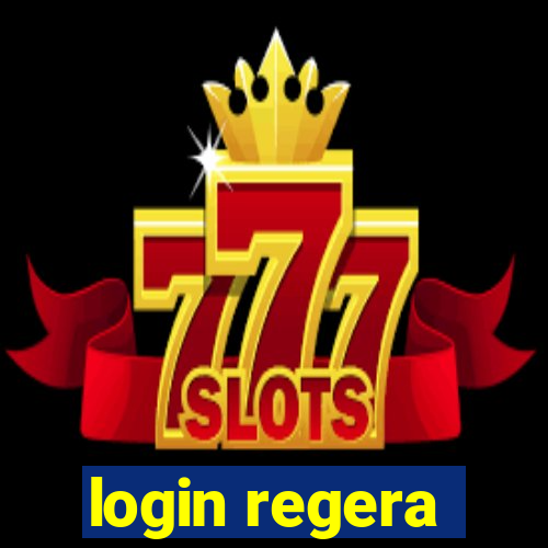 login regera