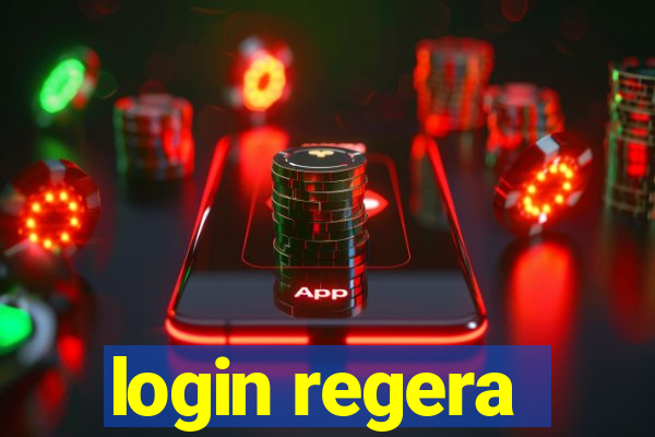 login regera